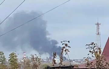 Дроны СБУ поразили НПЗ «Башнафта» в Уфе