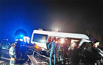 Стали известны подробности ДТП с маршруткой, в котором погибли шесть человек