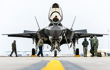 The Pentagon Has Authorized Another Country To Deploy A Military Facility To The U.S.