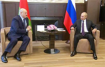 Эти позы Лукашенко и Путина говорят о многом