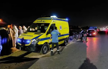 ДТП в Египте перед саммитом по Газе: погибли представители Катара