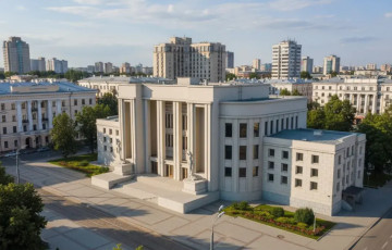 Как выглядел бы Минск, если бы реализовались архитектурные проекты 30-х годов