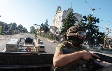 Forbes: Исход войны в Украине могут решить наземные роботы