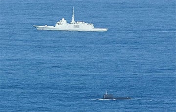Russian Submarine Accident: The Vessel Surfaced Off The Coast Of France