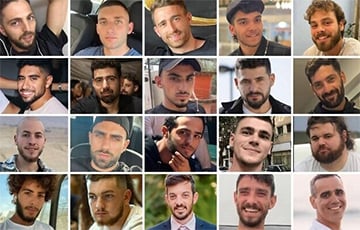Усе 20 ізраільскіх закладнікаў вызваленыя з палону ХАМАС