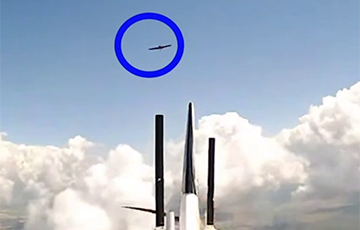 В Сети показали дуэль украинского дрона «Тарас» против «Герберы»