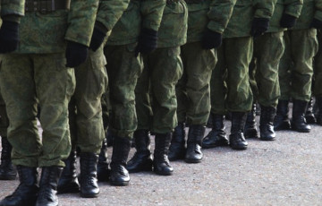 У ISW растлумачылі, што азначае з’яўленне «зялёных чалавечкаў» на мяжы РФ і Эстоніі