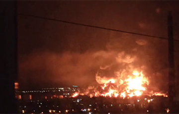 Беспилотники СБУ и ССО поразили нефтяной терминал и две электроподстанции в Крыму