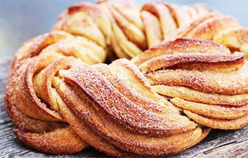 Псіхолагі: Выпечка робіць нас больш шчаслівымі