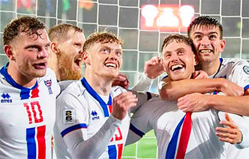 Фарэрскія астравы з 55-тысячным насельніцтвам блізкія да выхаду на чэмпіянат свету па футболе