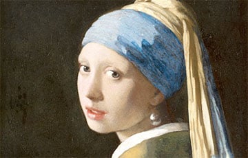 Историк «раскрыл» личность музы Вермеера с картины «Девушка с жемчужной сережкой»