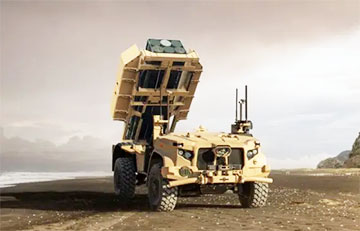 В США представили мобильные установки для Tomahawk