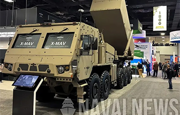 Ракеты Tomahawk цяпер можна запускаць па-іншаму