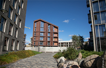 Найдарожшую кватэру ў Мінску ў верасні купілі за $473 тысячы