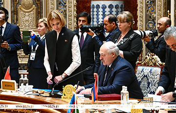 How Lukashenko Was Put In His Place By CIS Leaders