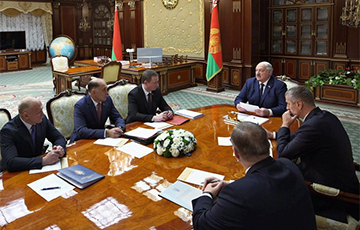 Как «Томагавки» разговорили Лукашенко