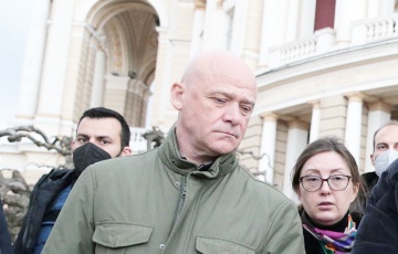 Зяленскі пазбавіў мэра Адэсы Труханава ўкраінскага грамадзянства