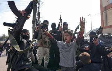 «Ноч доўгіх нажоў» ХАМАСа ў сектары Газа працягваецца