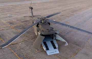 В США представили беспилотную версию «Черного ястреба»