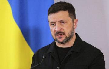 Зеленский анонсировал «серьезную новость» на следующей неделе