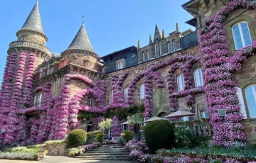 Белоруску назначили управлять замком во Франции