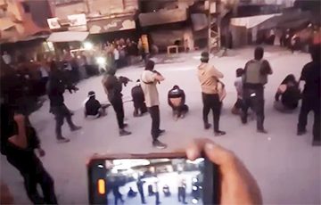 CNN: В секторе Газа произошла публичная казнь после вывода израильских войск