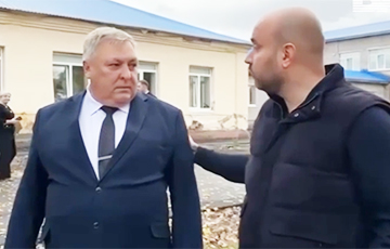 В России губернатор матом уволил главу района