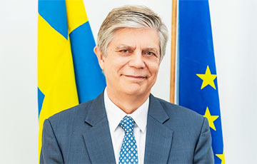 Назначен новый Временный поверенный в делах Швеции в Беларуси