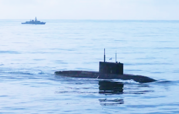 The Telegraph: Что происходит с «хромающей» российской подлодкой «Новороссийск»
