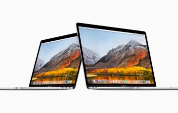 Apple представила новый MacBook Pro