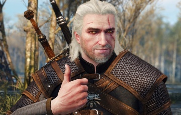 Игру «Ведьмак» делали так, чтобы ее можно было проходить с пивом в руке