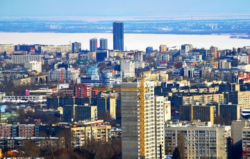 Saratov Residents Report A Large Number Of Explosions