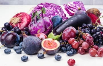 У фиолетовых овощей и ягод выявили два неожиданных полезных свойства