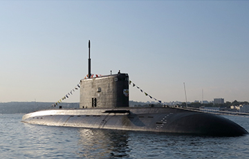 NI: Российская подлодка снова сломалась