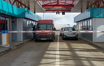 Учора Латвія змяніла правілы перасячэння мяжы