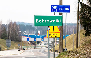 Poland Named The Condition Under Which It Will Open "Bobrowniki" And "Kuznica"