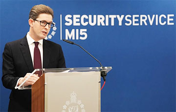 Britain's MI5 Reported Preventing China's Covert Operation