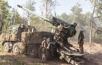 «Азоў» паказаў адбіццё механізаванага наступу РФ пад Добраполлем