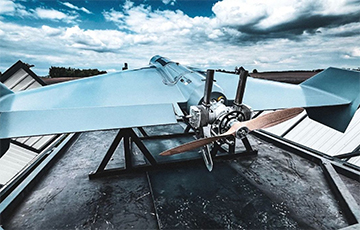 ЗША і Украіна стварылі «Шахед» са штучным інтэлектам