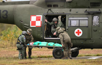 В Польше проходят учения «Храбрый тигр» с учетом опыта войны в Украине