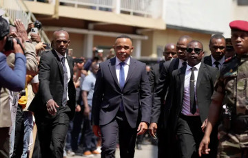 Лидер переворота на Мадагаскаре приведен к присяге в качестве президента