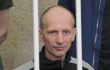 Политзаключенному Александру Козлянко добавили 1,5 года лишения свободы