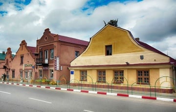 В Беларуси продают знаменитый «пряничный домик» итальянского архитектора