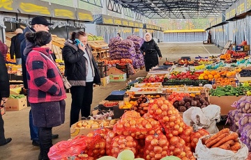 У мінскай Камароўкі з’явіўся канкурэнт