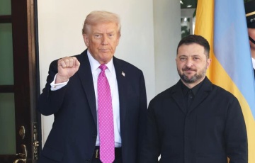 Трамп и Зеленский встретились в Белом доме