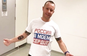 «Рускі чалавек», які пагражаў беларусу і ўкраінцы ў Швейцарыі, затрыманы