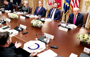 Trump Explained The US Position On Tomahawk Missiles