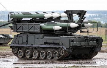 Партизаны обнаружили Бук-М1: ВСУ поразили ПВО врага возле Токмака