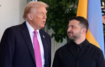 CNN: Встреча с Трампом принесла Зеленскому хорошие новости