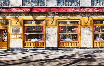 В Испании закрывается самое знаменитое кафе
